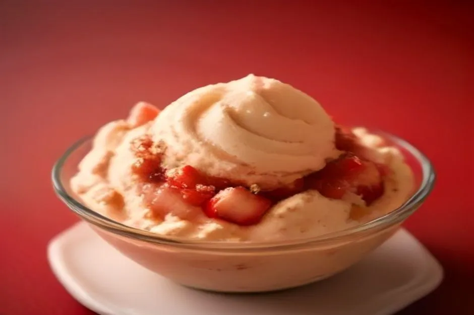 The Ultimate Strawberry Cheesecake Ice Cream Recipe
