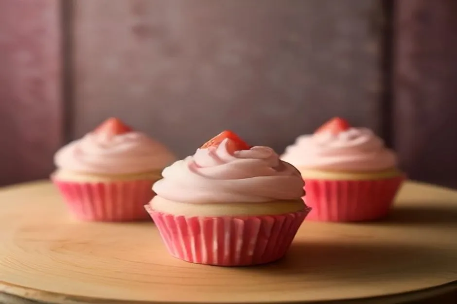 The Ultimate Strawberry Cupcake Recipe