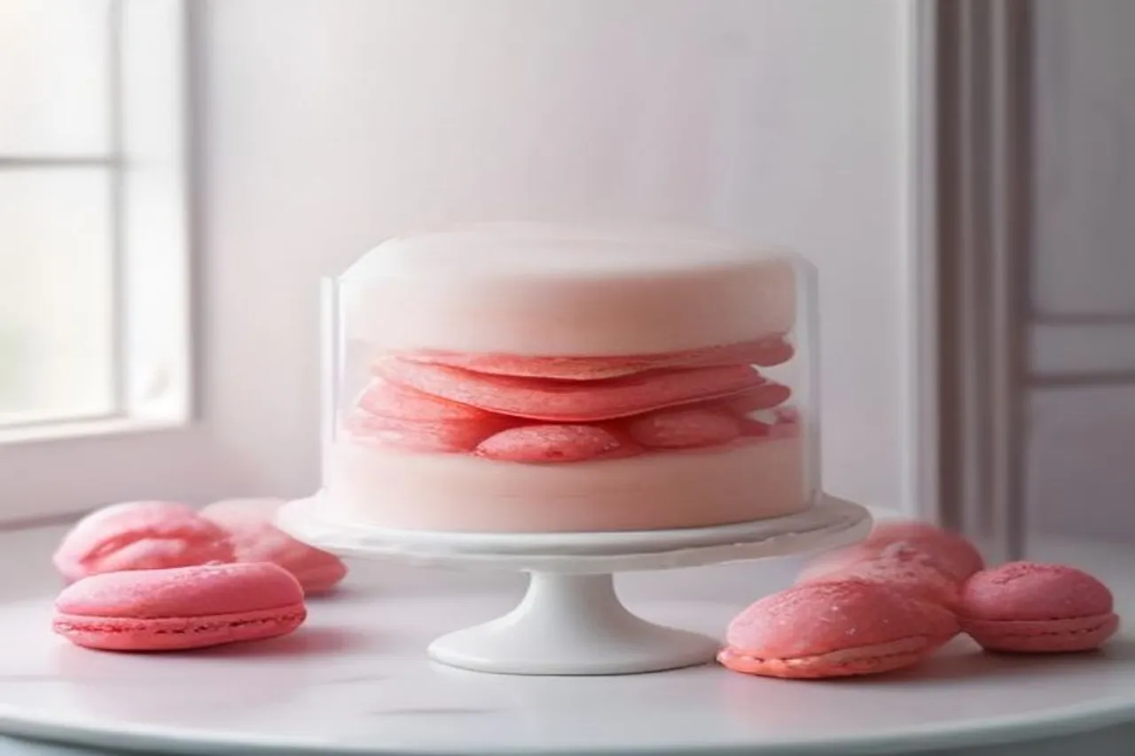 The Ultimate Strawberry Macarons Recipe