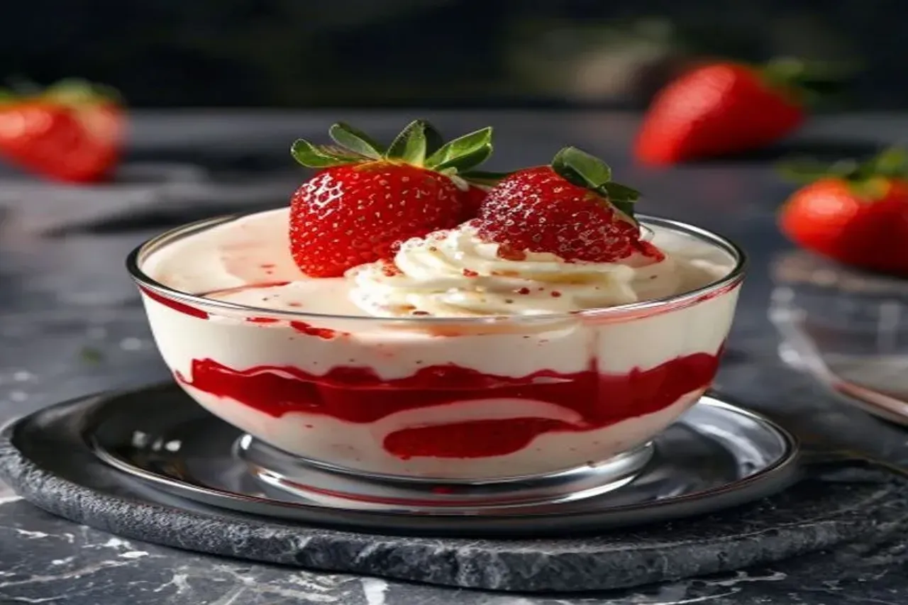 The Ultimate Strawberry Panna Cotta Recipe