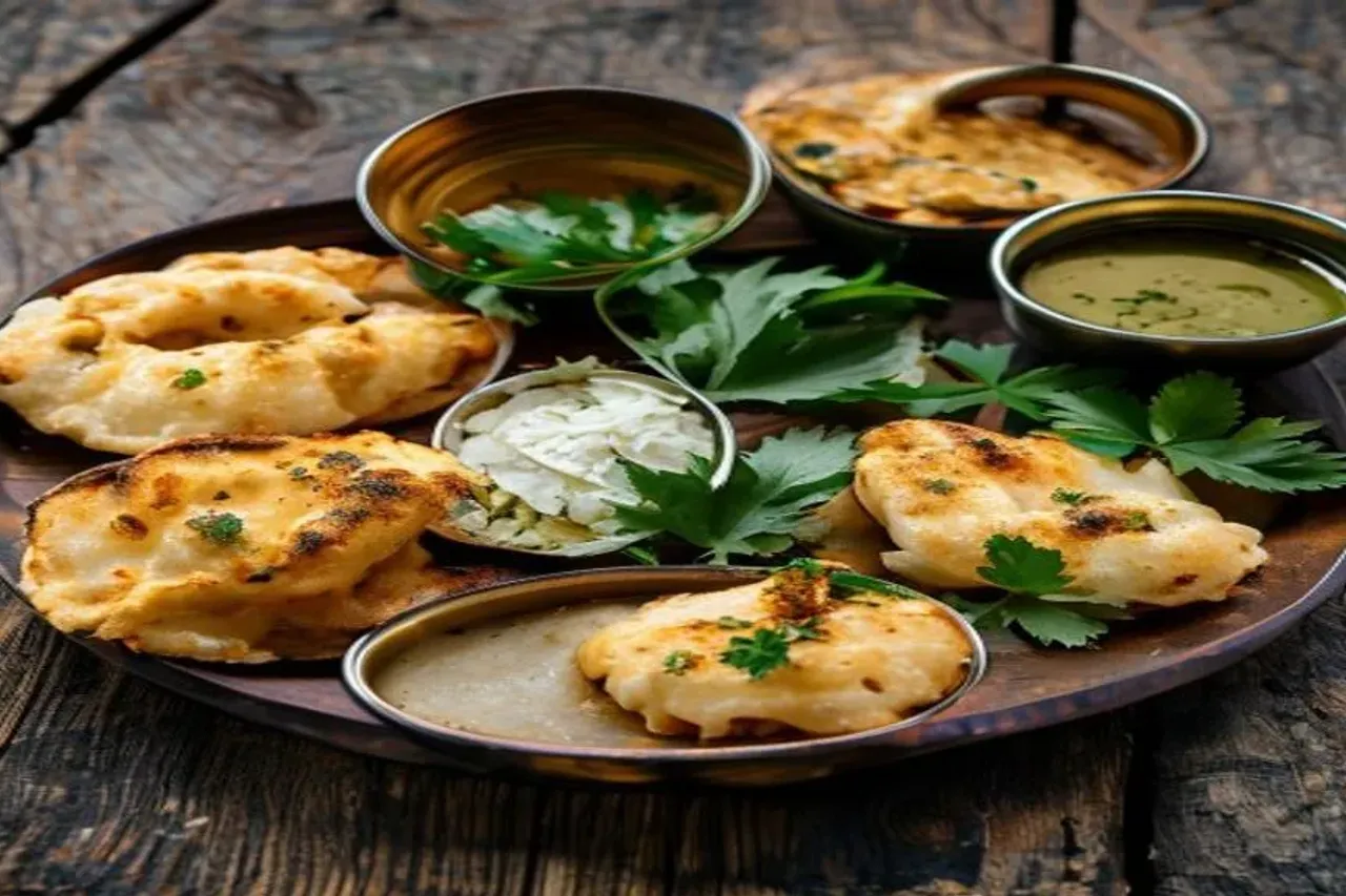 The Ultimate Street Style Pani Puri Recipe