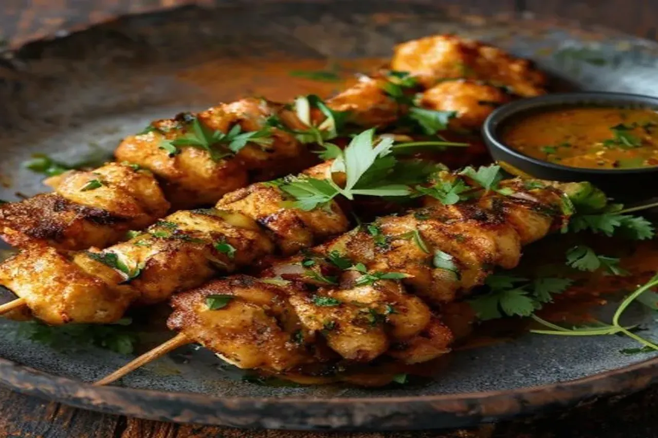 The Ultimate Street Style Vegetable Kabab Recipe