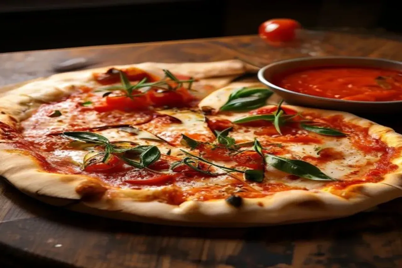 The Ultimate Stretchy Pizza Dough Stretching Guide and Recipe