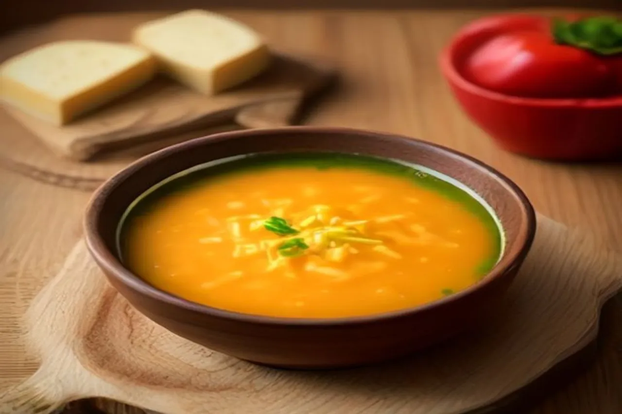 The Ultimate Stuffed Pepper Soup Recipe