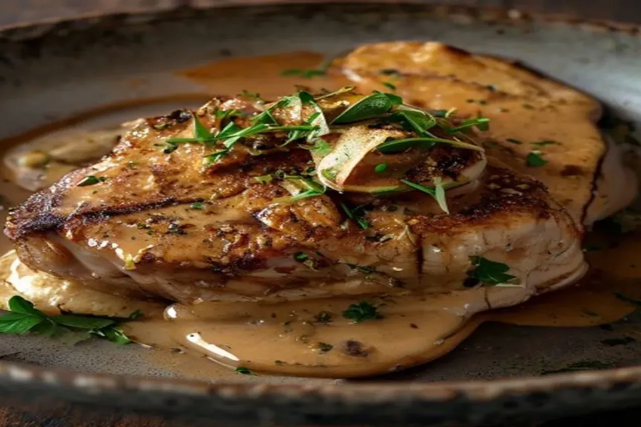 The Ultimate Stuffed Pork Chops Recipe