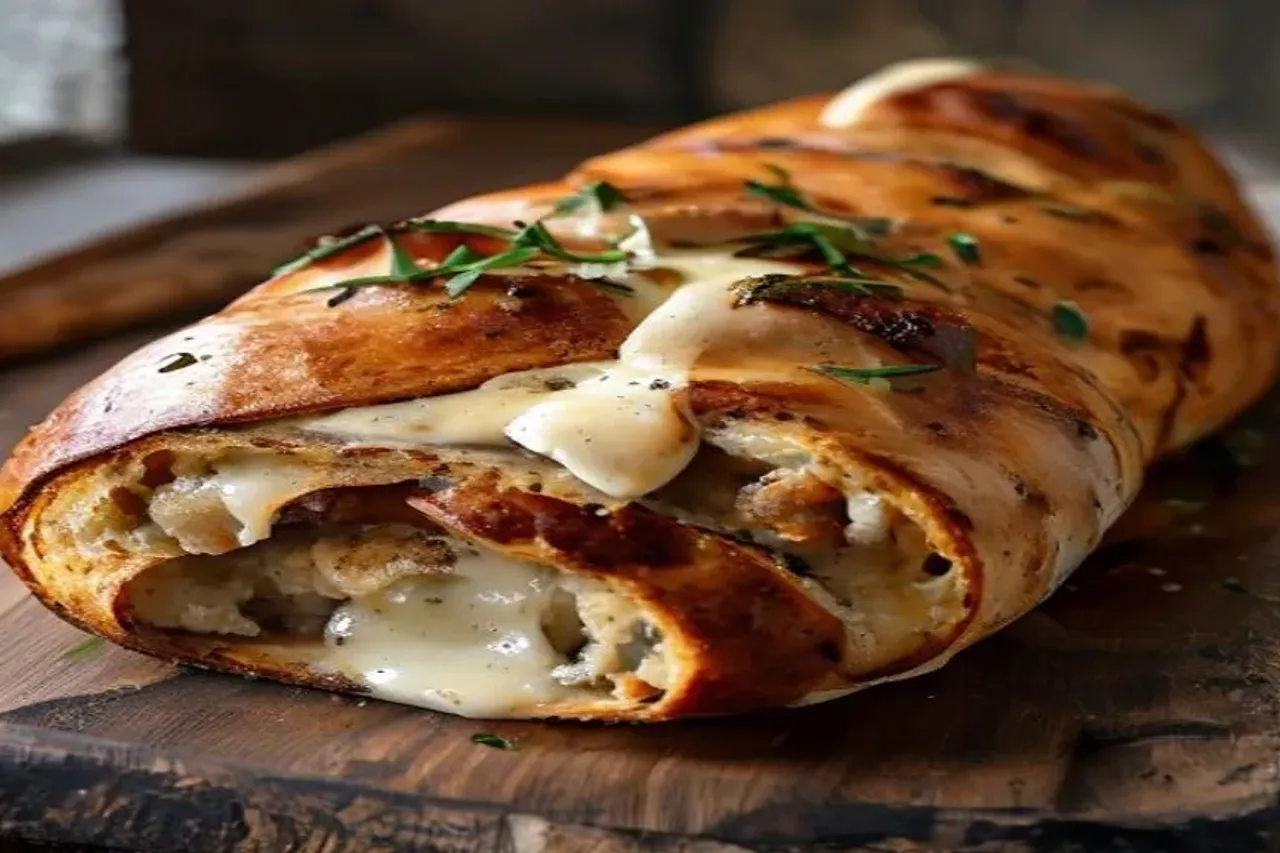 The Ultimate Stuffed Sausage Bread Recipe