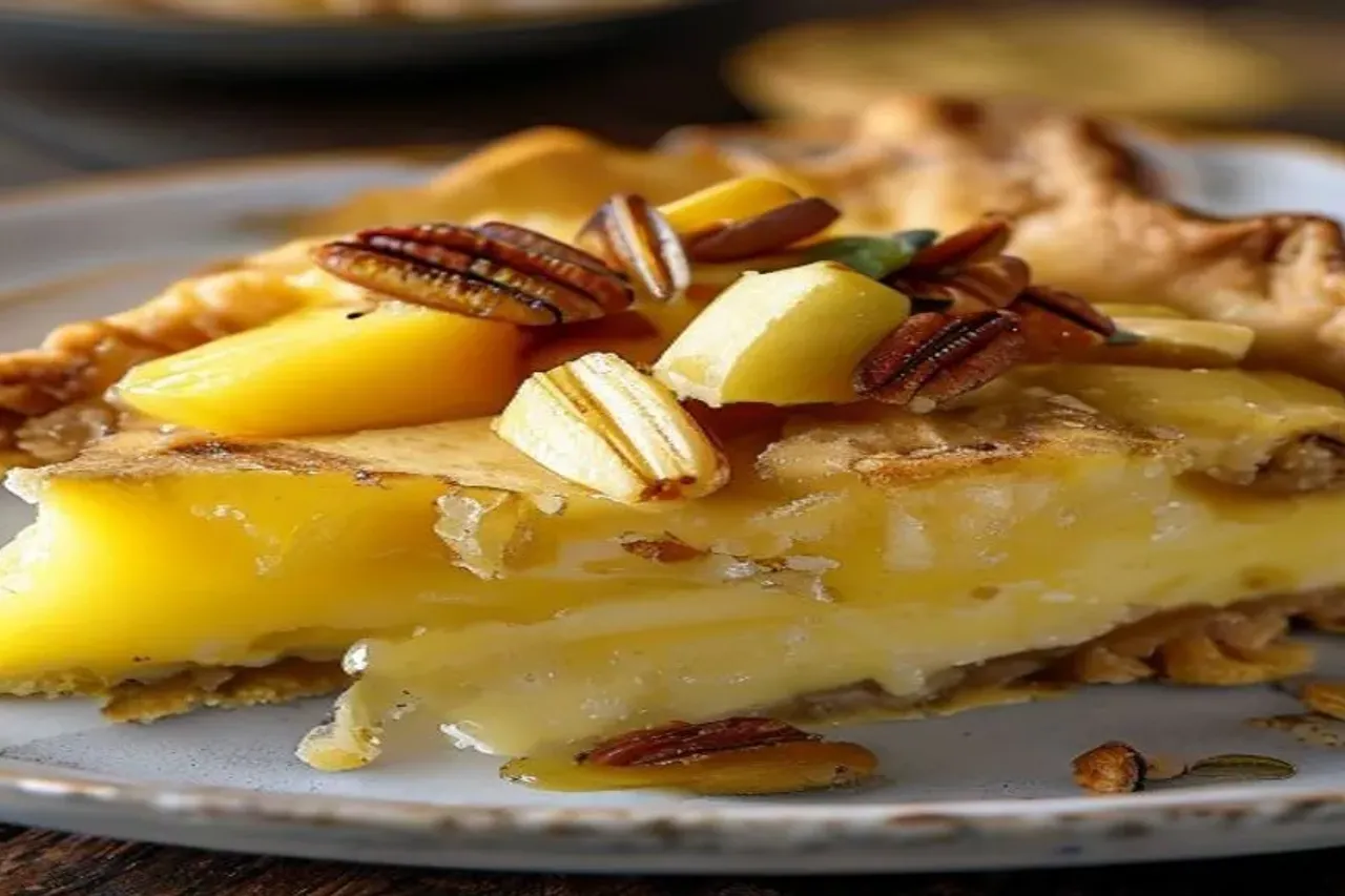 The Ultimate Sugar-Free Millionaire Pie Recipe