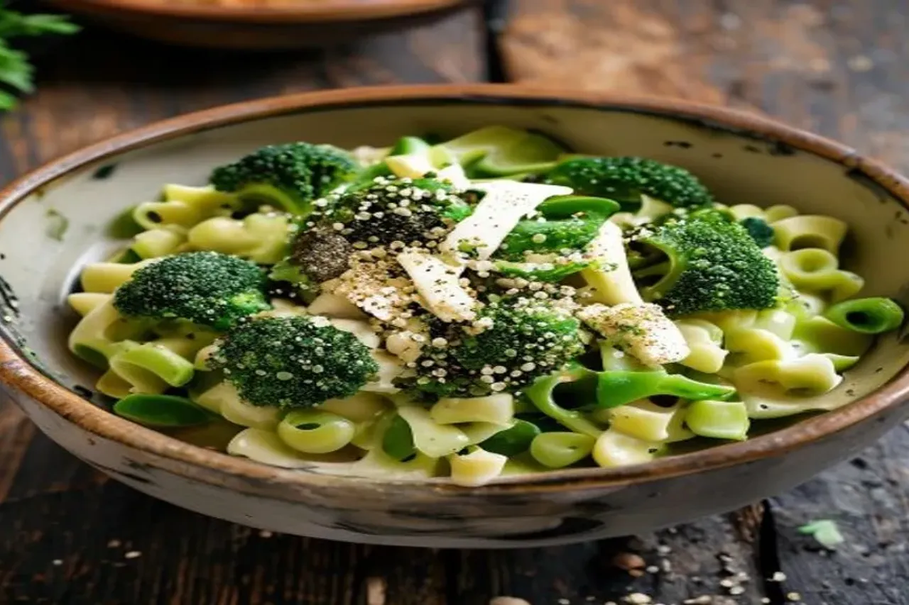 The Ultimate Super-Green Orecchiette Recipe