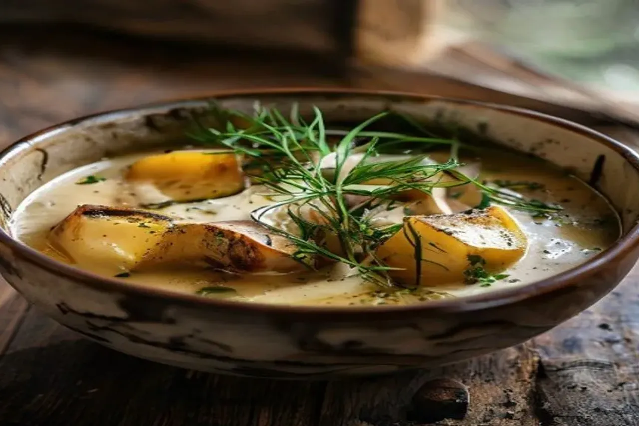 The Ultimate Swedish Cabbage Soup Recipe