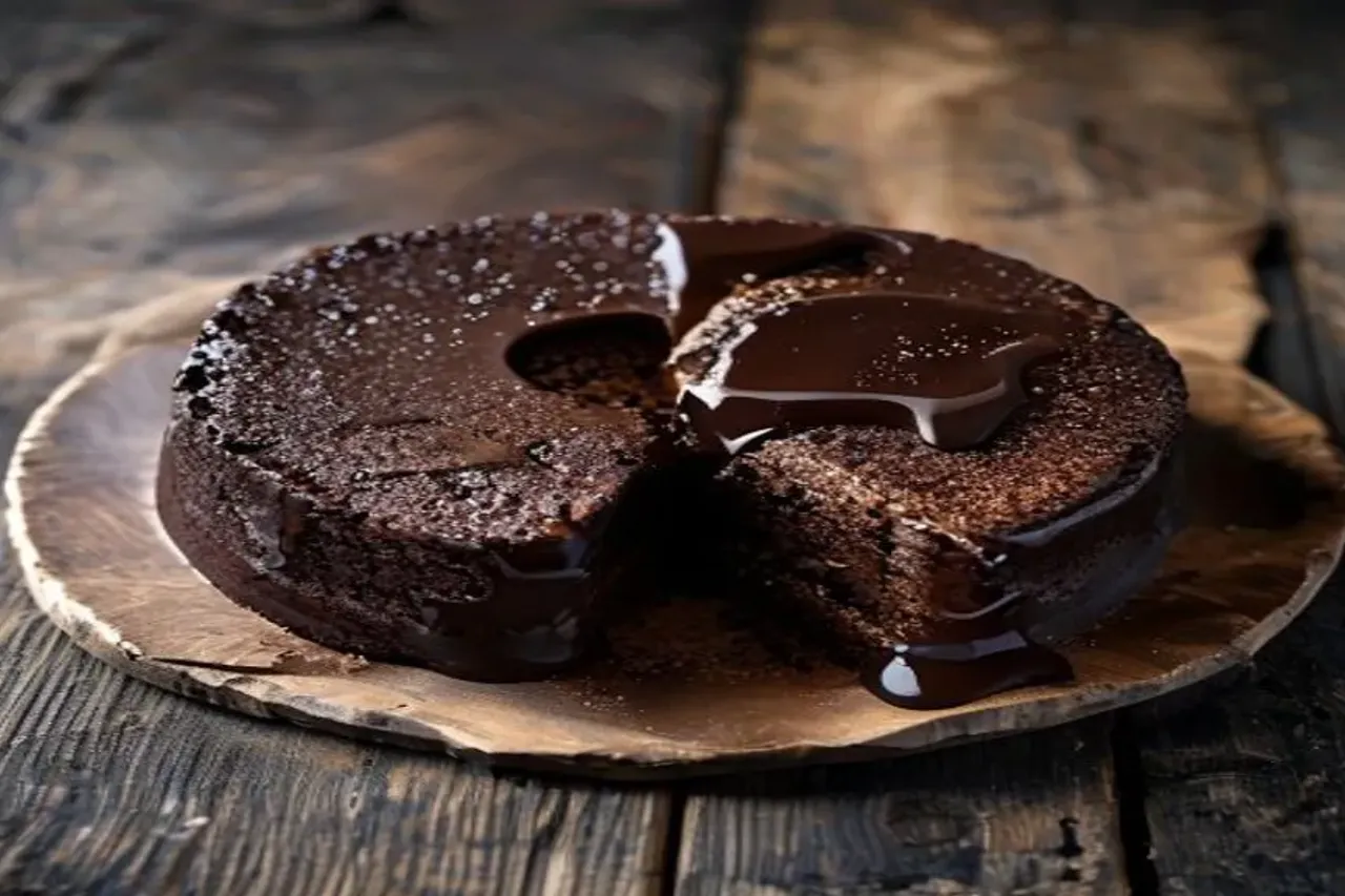 The Ultimate Swedish Sticky Chocolate Cake Recipe