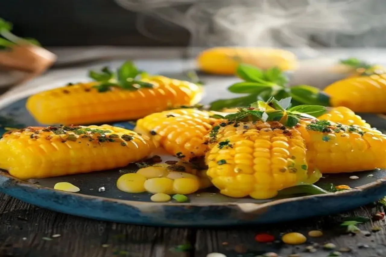 The Ultimate Sweet and Easy Boiled Corn on the Cob Recipe