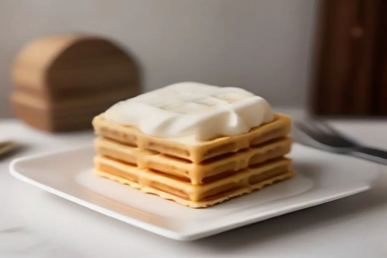 The Ultimate Sweet Cinnamon Waffles Recipe