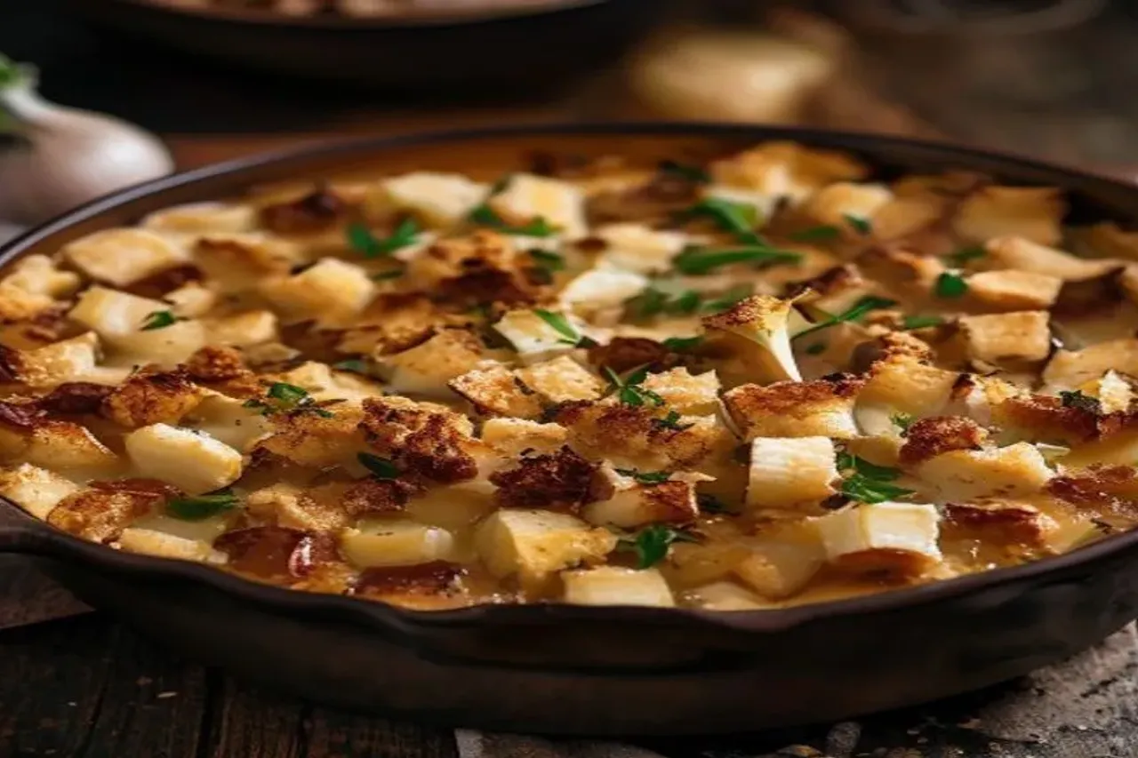 The Ultimate Sweet Onion Casserole Recipe