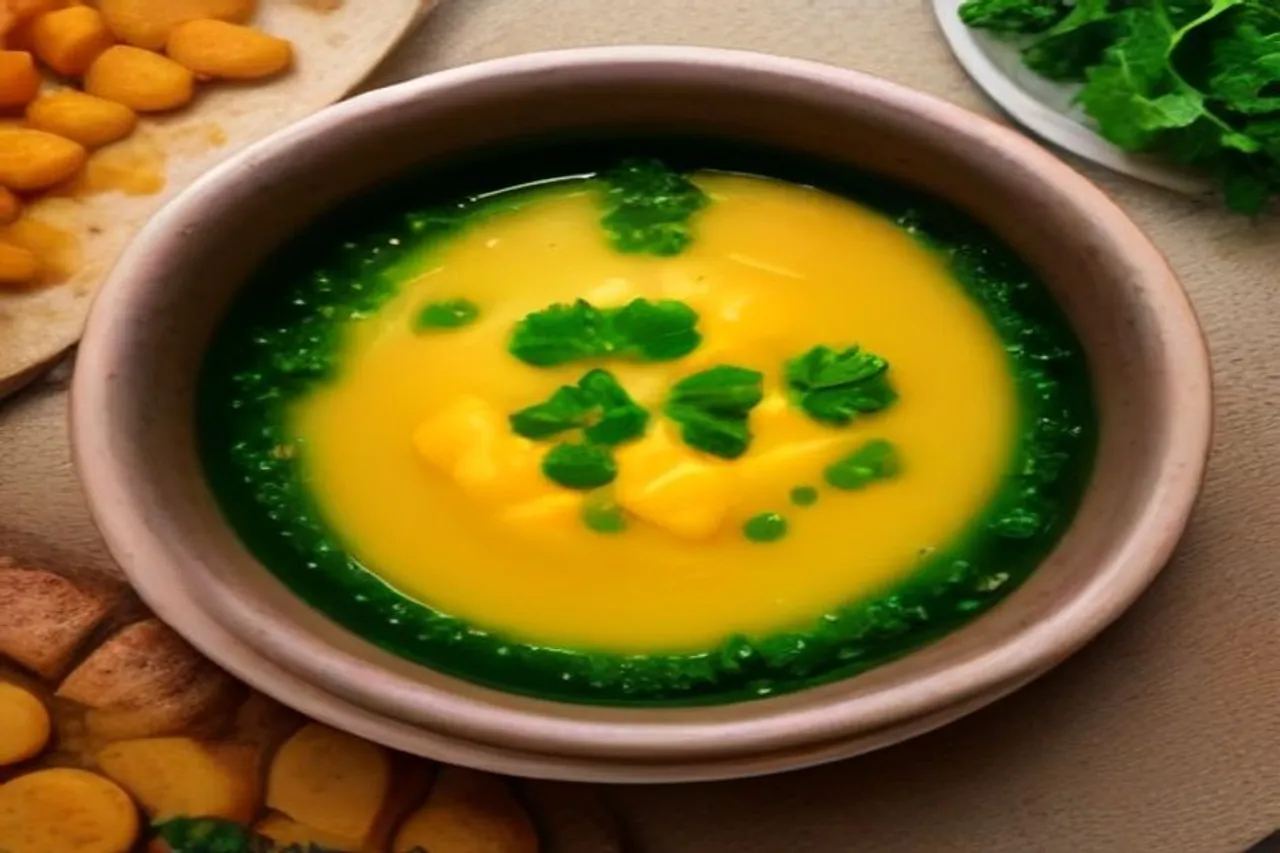 The Ultimate Sweet Potato and Kale Soup Recipe