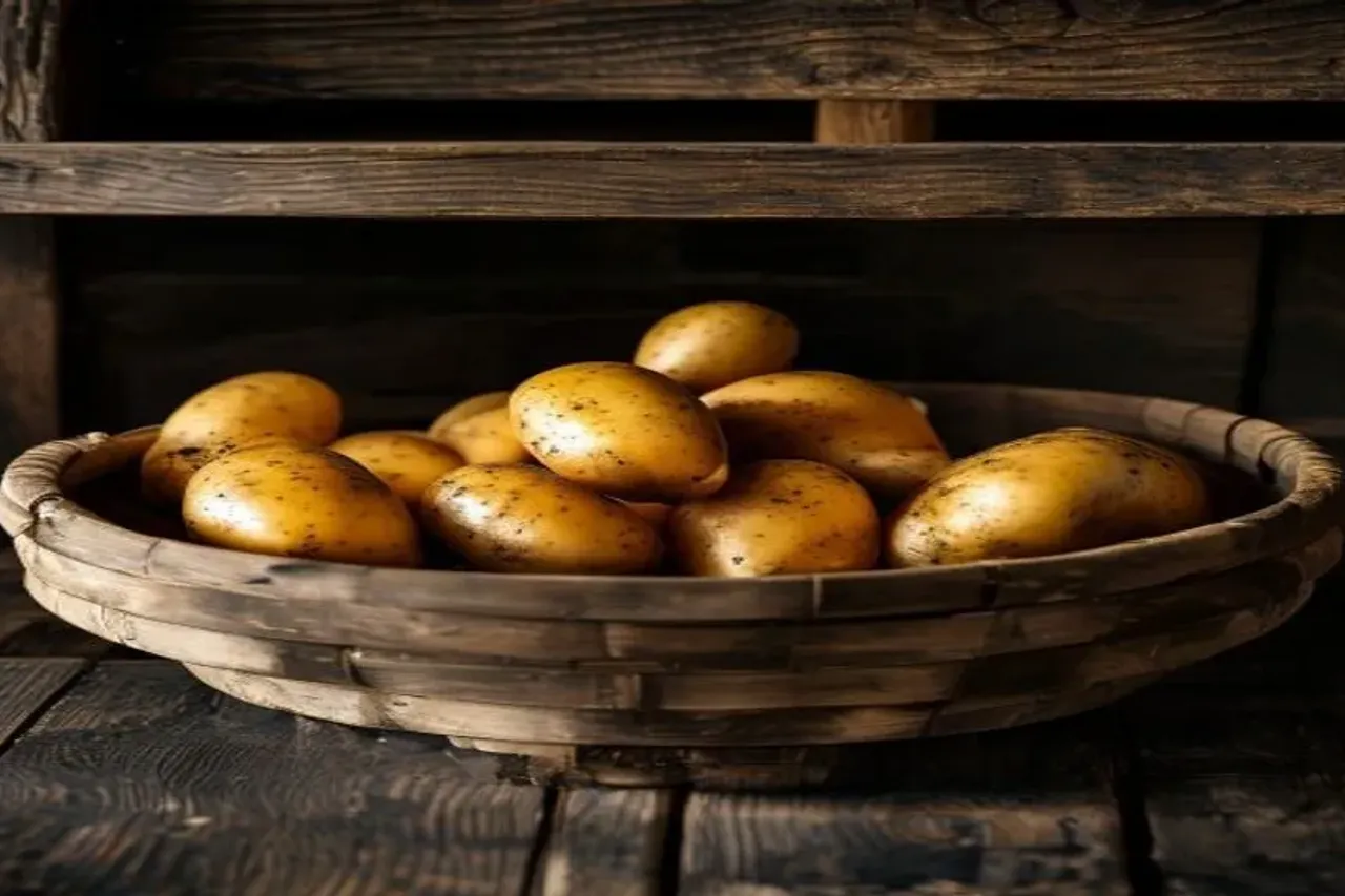 The Ultimate Sweet Potato Storage Recipe