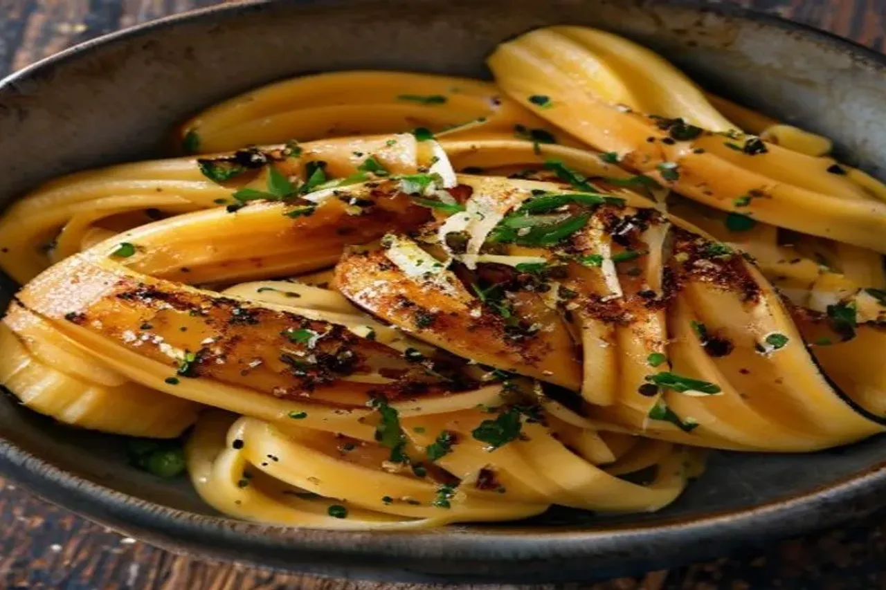 The Ultimate Sweetened Spaghetti Squash Recipe