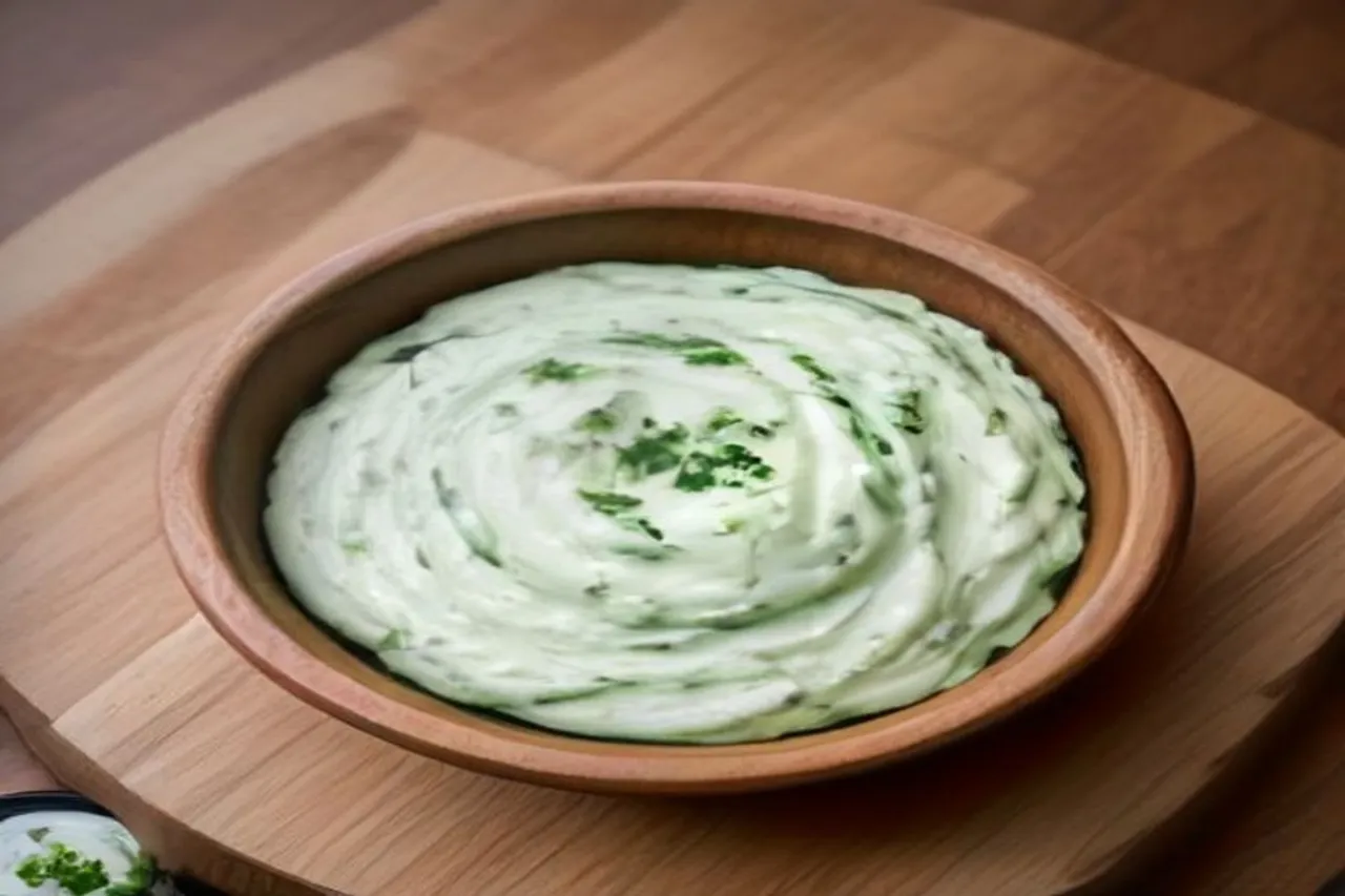 The Ultimate Swiss Chard Tzatziki Yogurt Dip Recipe