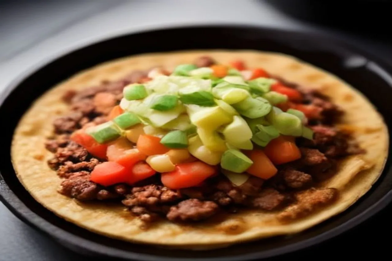 The Ultimate Taco Mix with Black Beans Recipe
