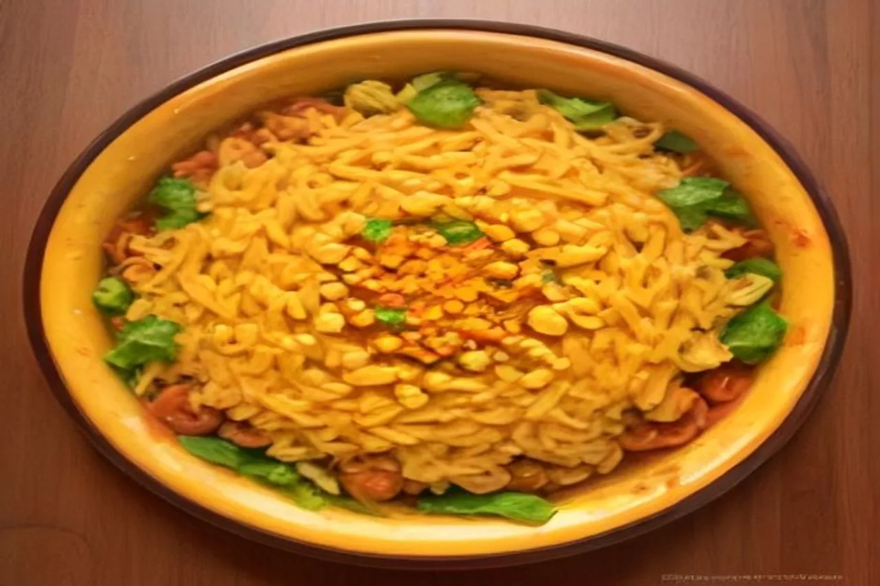 The Ultimate Taco Pasta Salad Recipe