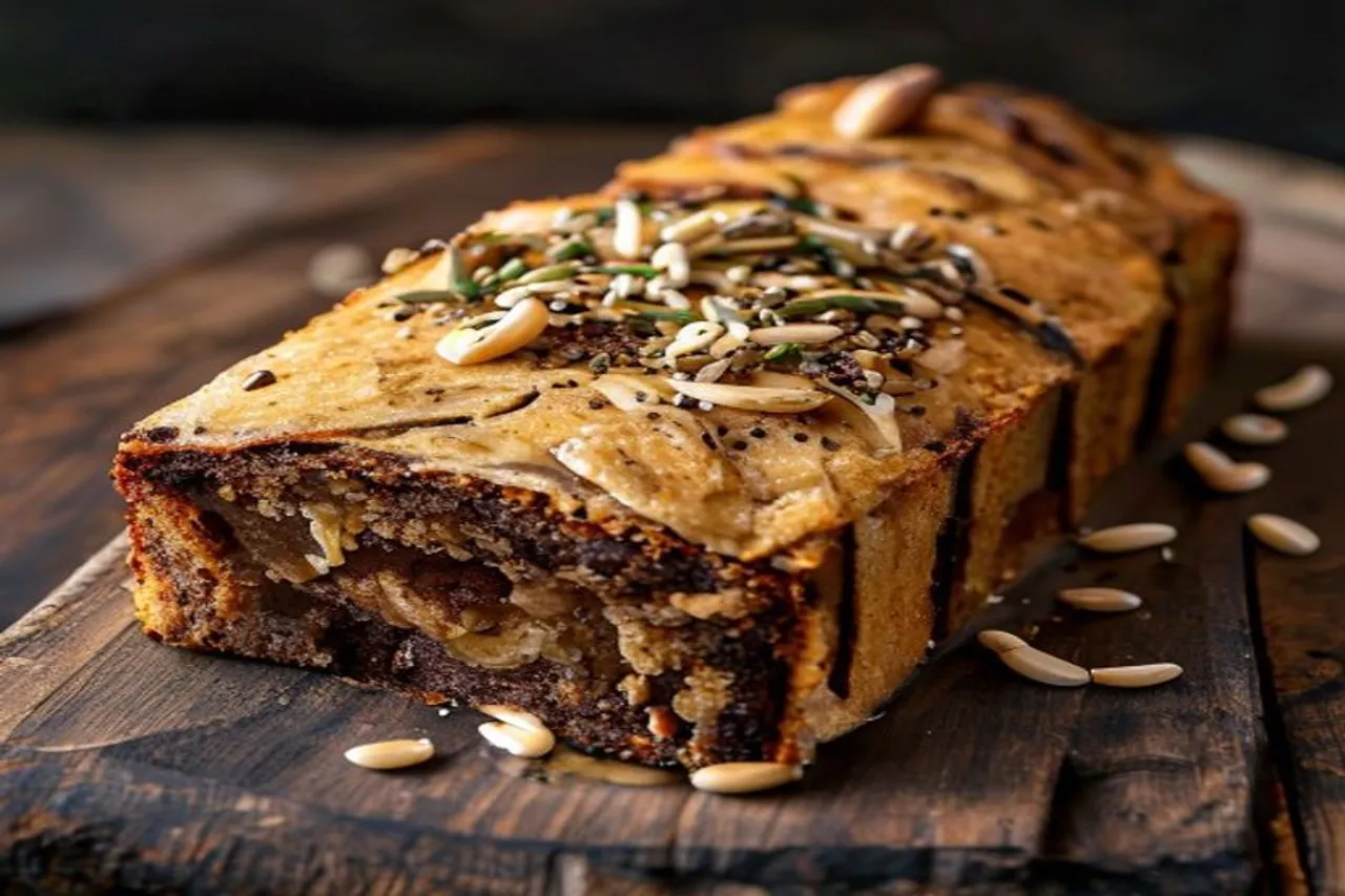 The Ultimate Tahini Banana Bread Recipe