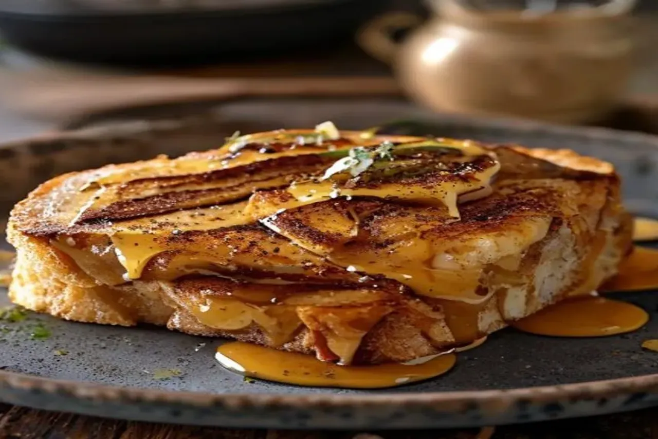 The Ultimate Tahini Cinnamon Toast Recipe