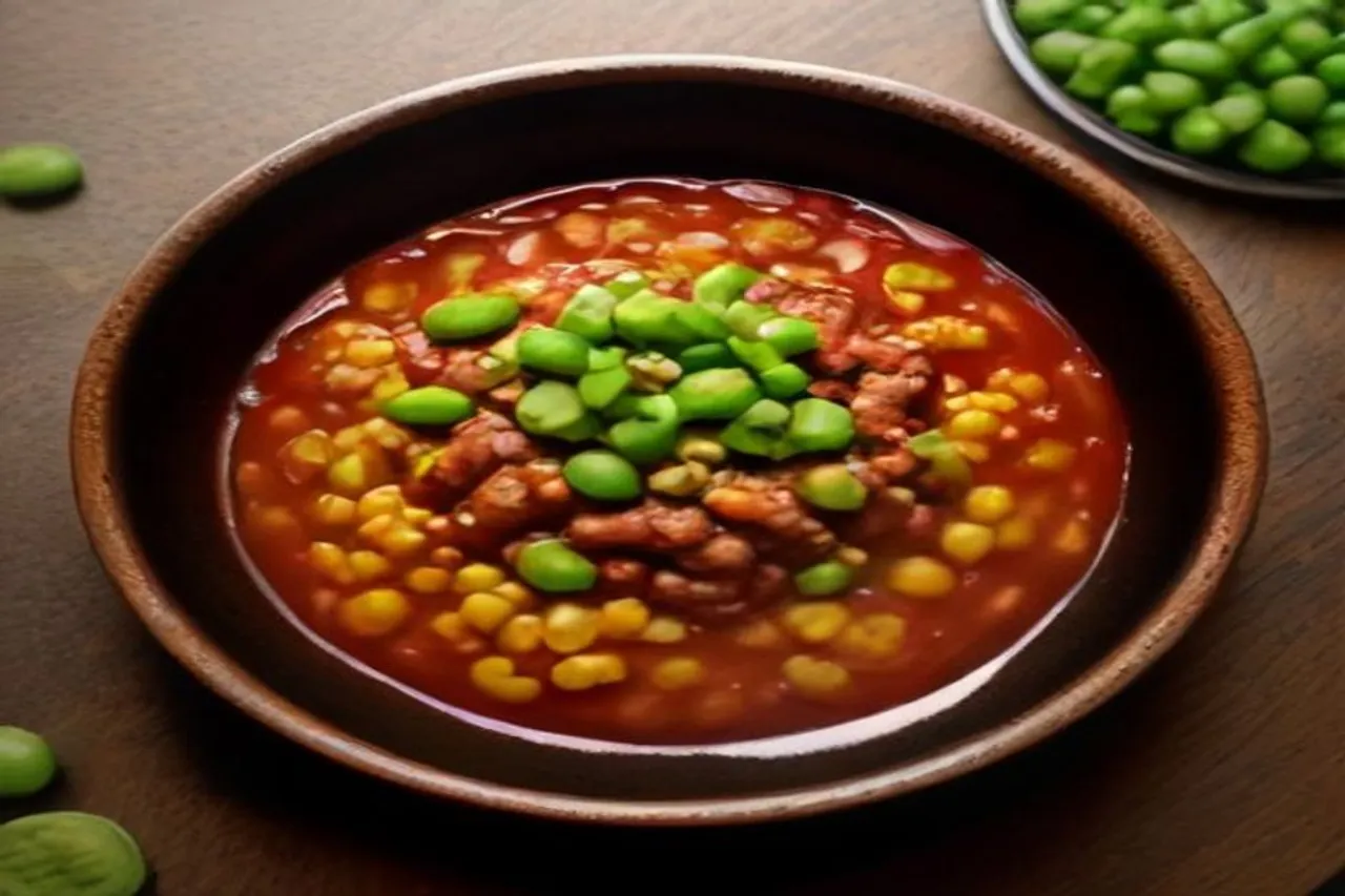 The Ultimate Tender Pork Stew with Beans Recipe