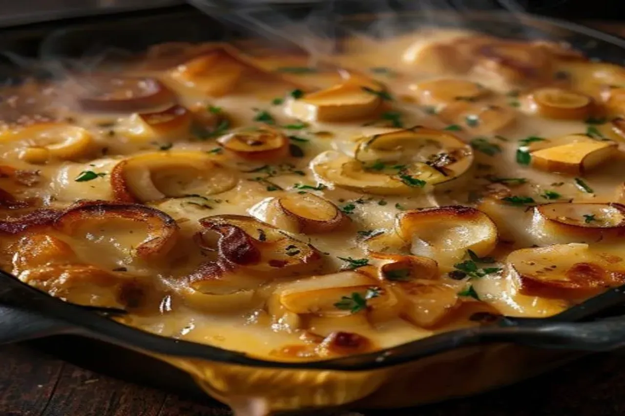 The Ultimate Tennessee Onion Casserole Recipe