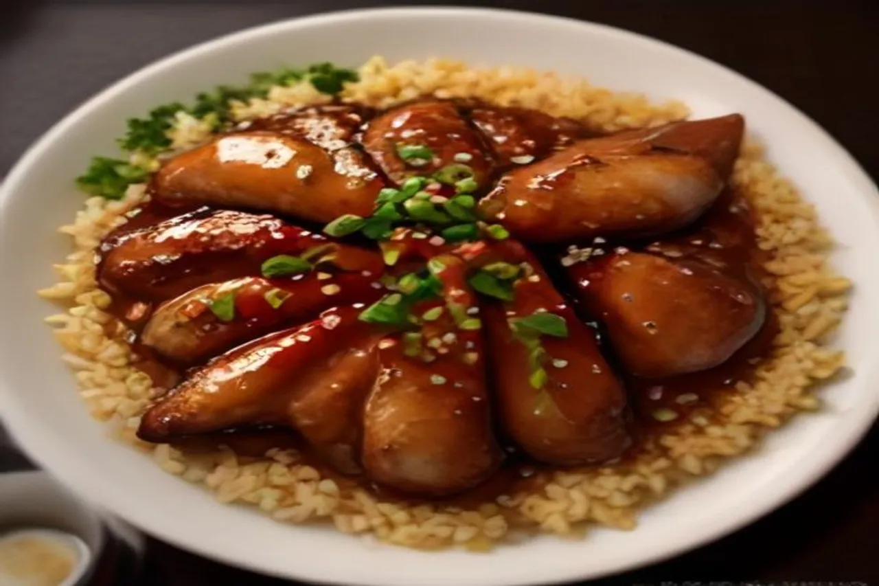 The Ultimate Teriyaki Chicken Breasts Recipe