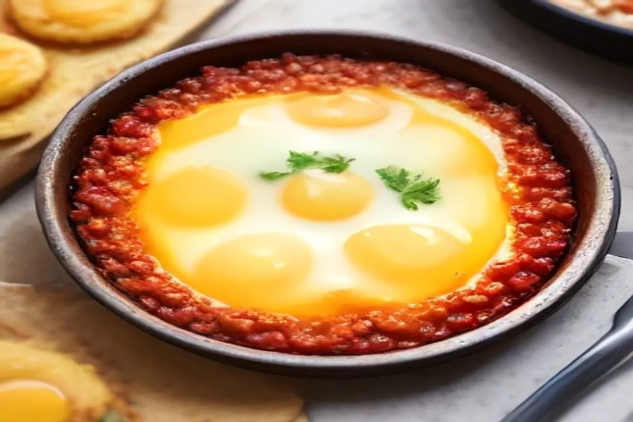 The Ultimate Tex-Mex Huevos Rancheros Casserole Recipe
