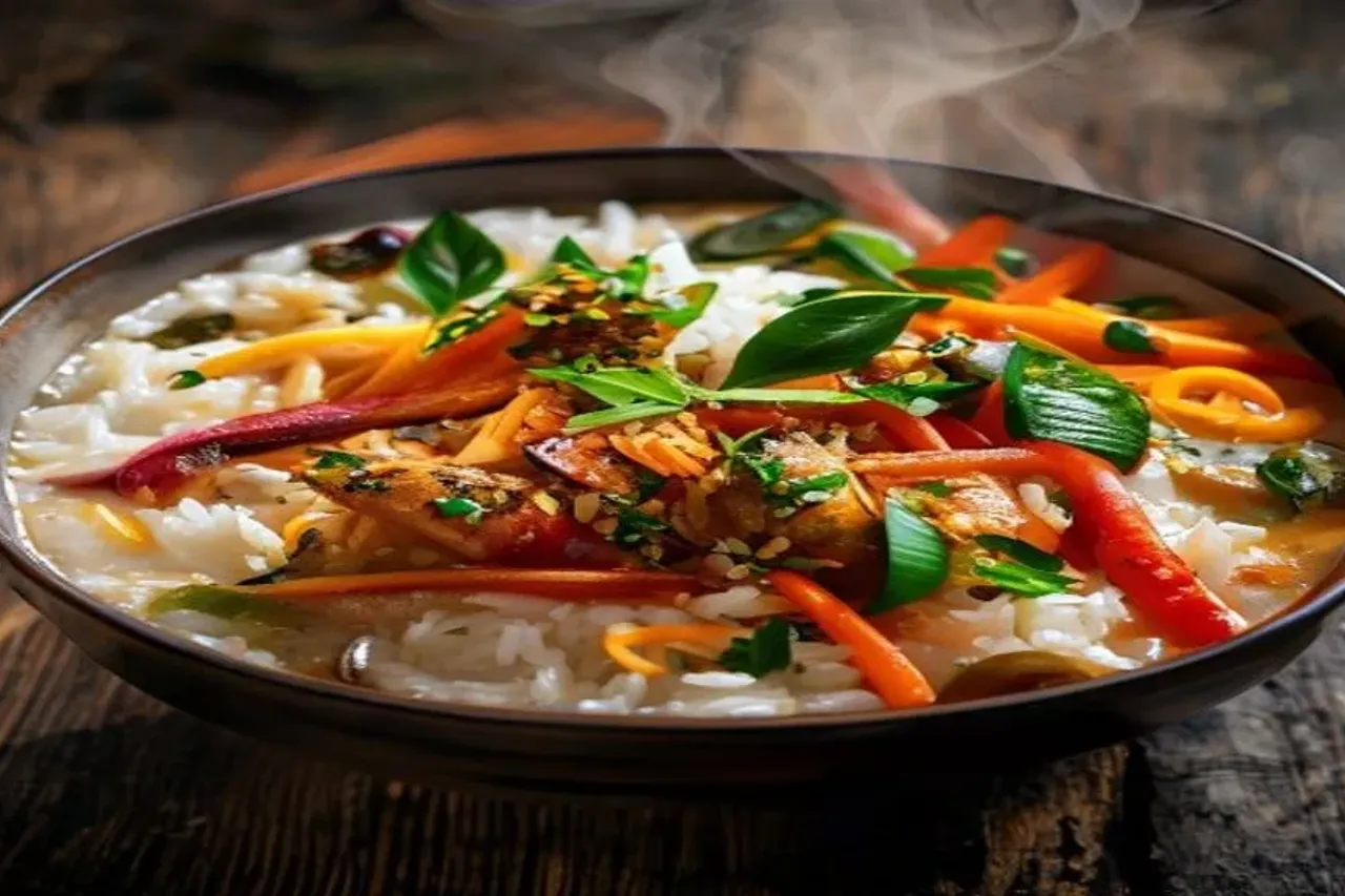 The Ultimate Thai Chicken Noodle Soup Recipe