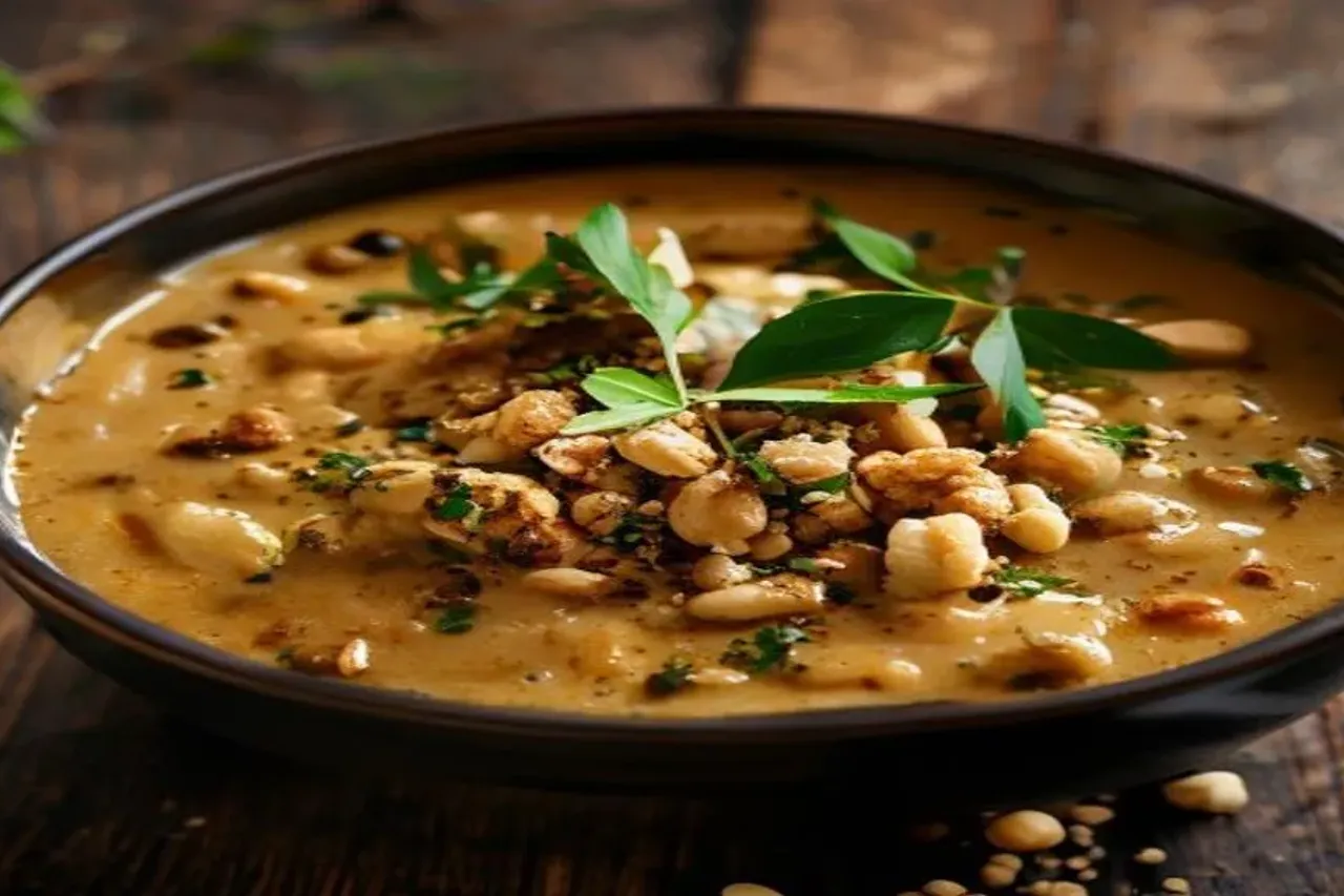The Ultimate Thai Curry Peanut Sauce Recipe