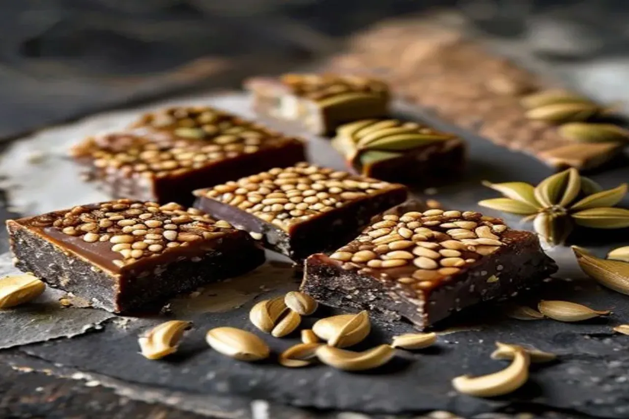 The Ultimate Til Barfi Recipe