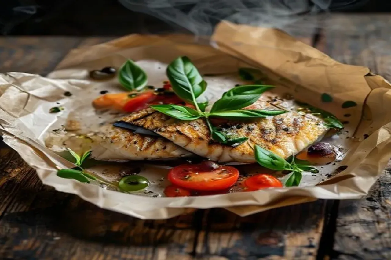 The Ultimate Tilapia en Papillote Recipe