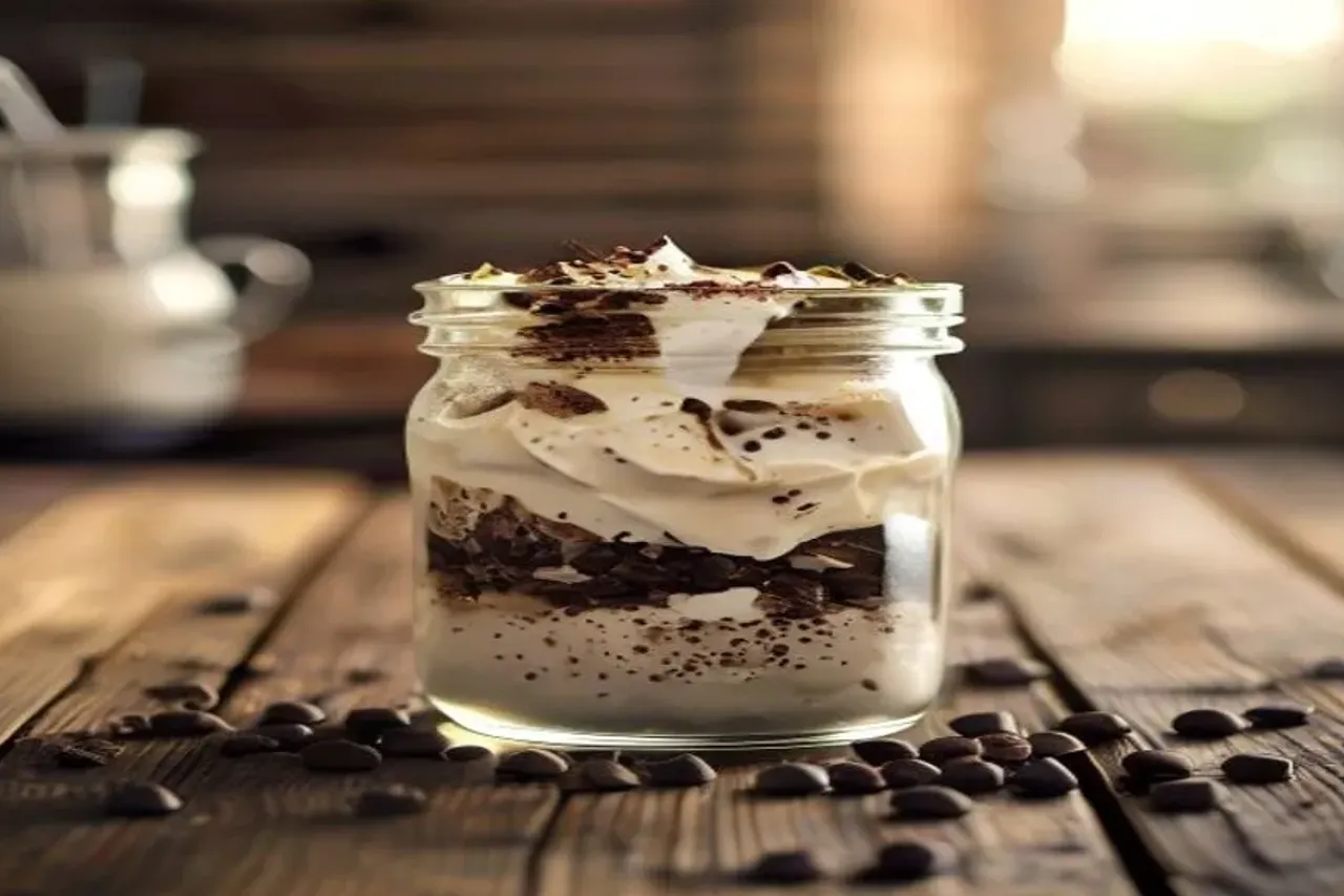 The Ultimate Tiramisu Overnight Oats Recipe