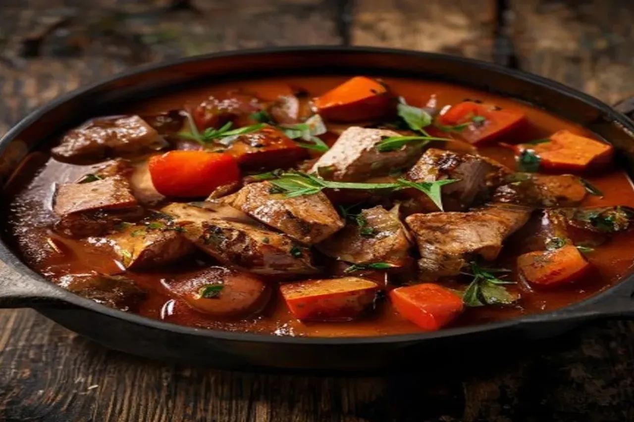 The Ultimate Tomato Chicken Recipe