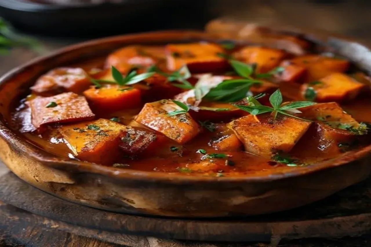 The Ultimate Tomato Pudding Recipe