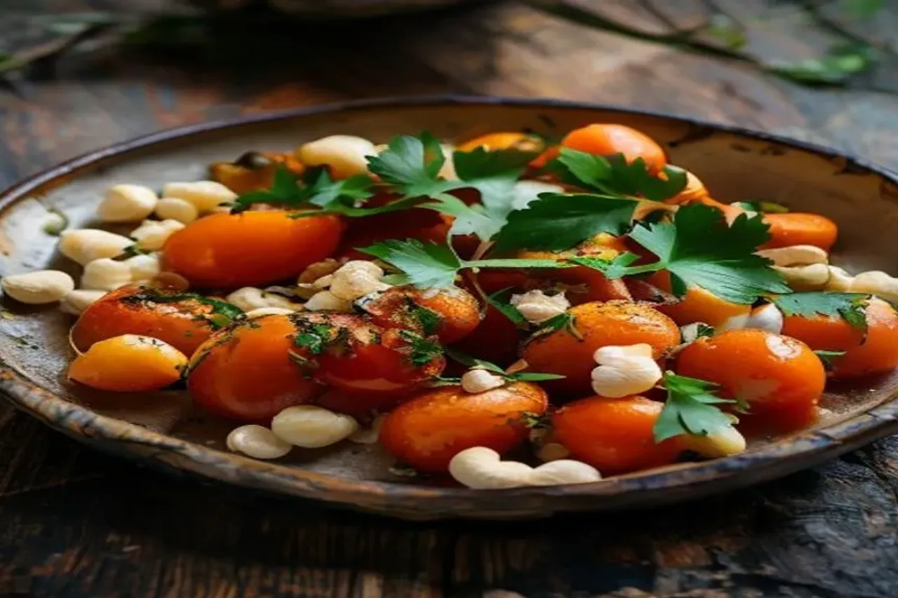 The Ultimate Tomato Sevai Recipe
