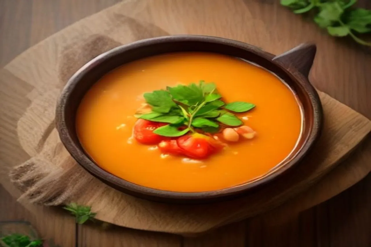 The Ultimate Tomato, White Bean, and Bacon Soup Recipe