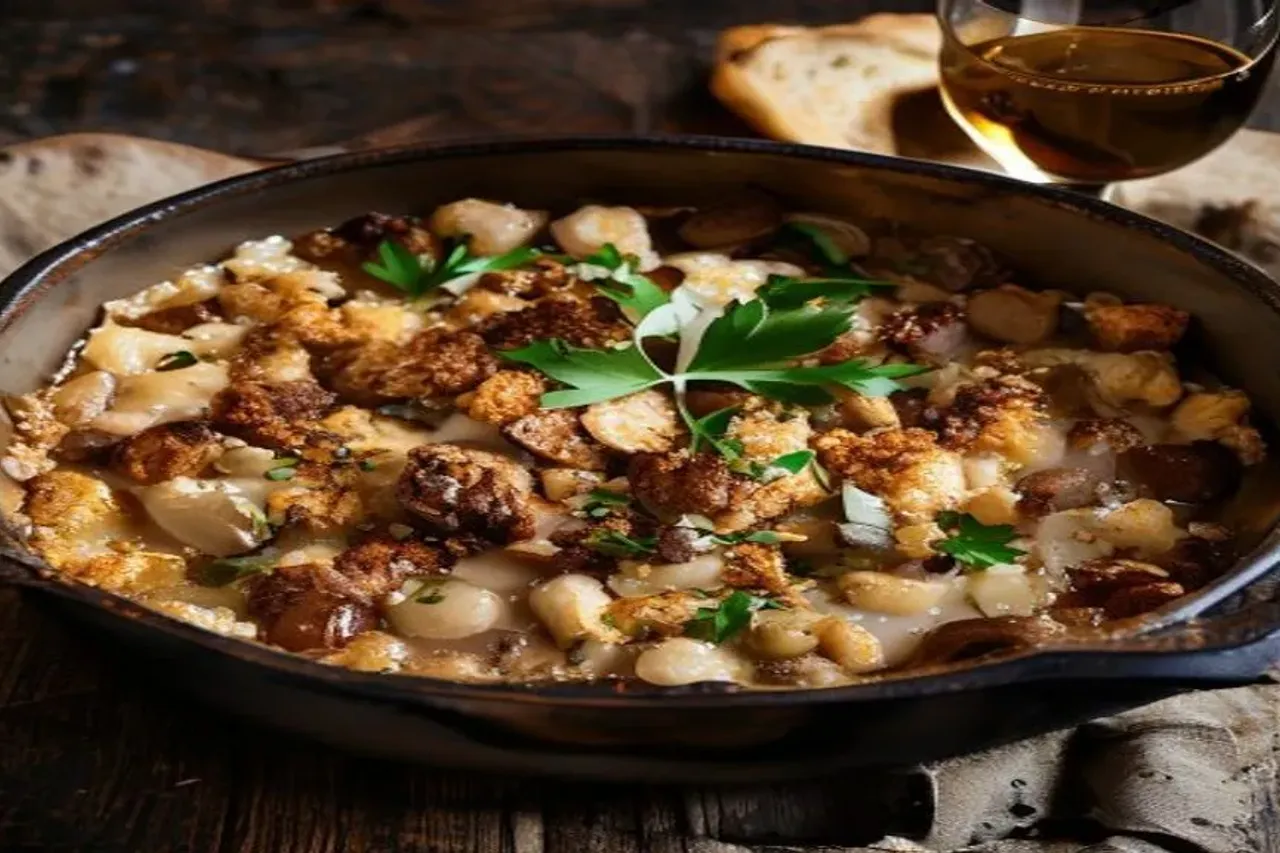 The Ultimate Traditional Cassoulet Recipe