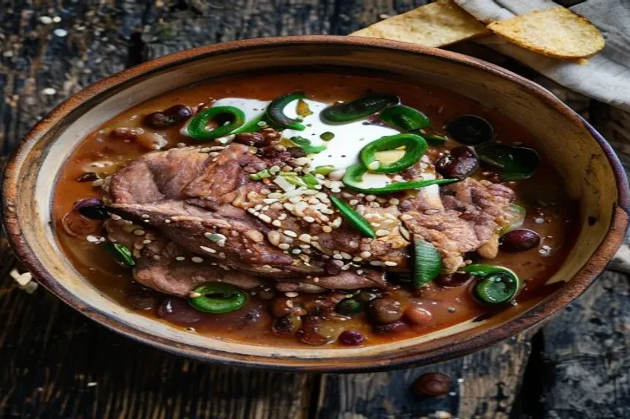 The Ultimate Traditional Chili with Ground Turkey Recipe