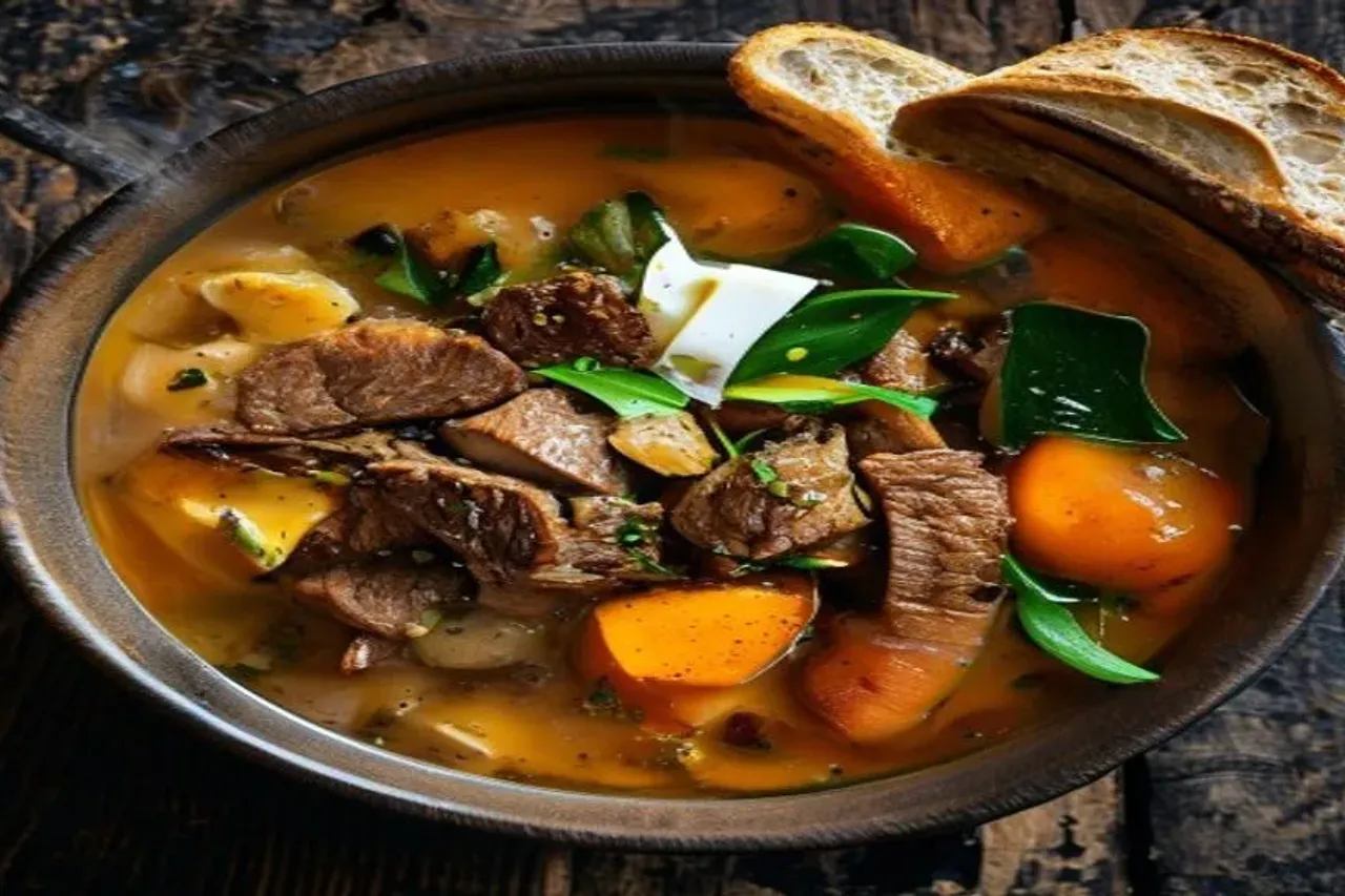 The Ultimate Traditional Welsh Broth Recipe