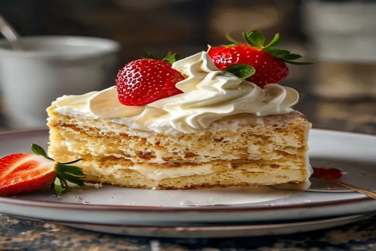 The Ultimate Tres Leches Cake Recipe