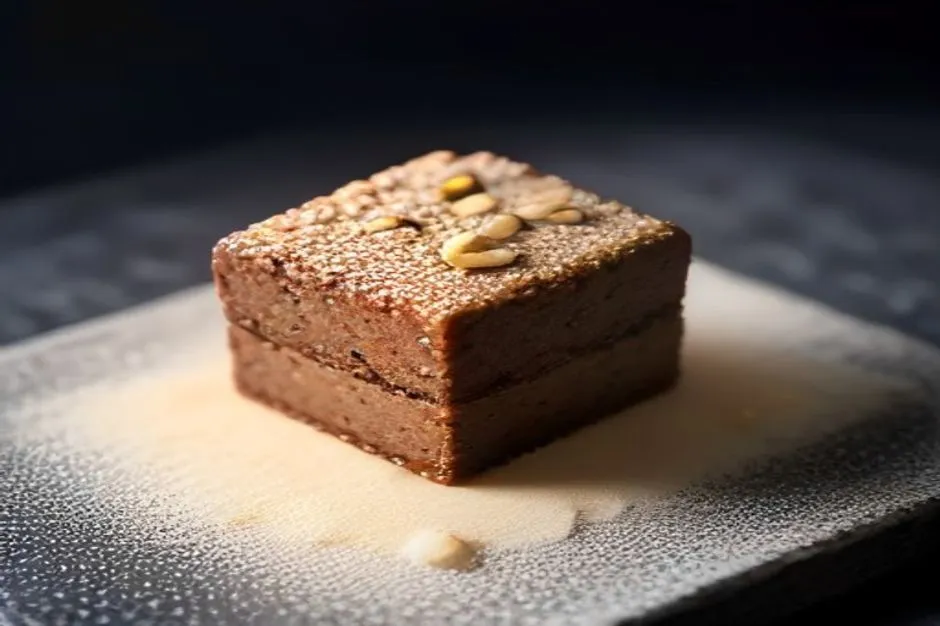 The Ultimate Triple Almond Brownie Recipe