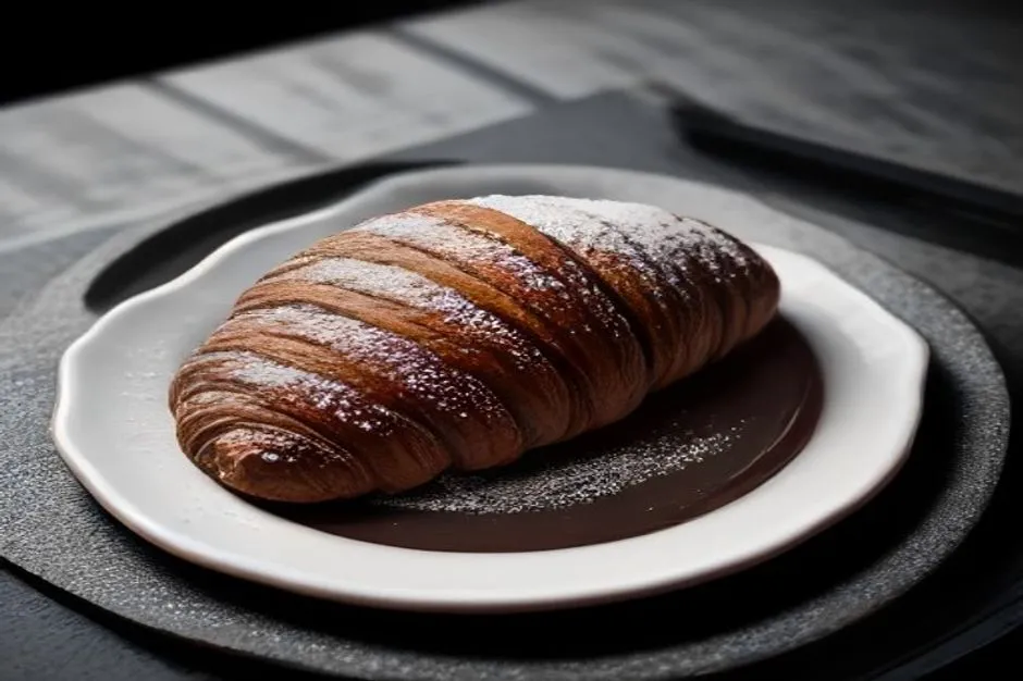 The Ultimate Triple Double Chocolate Croissant Recipe