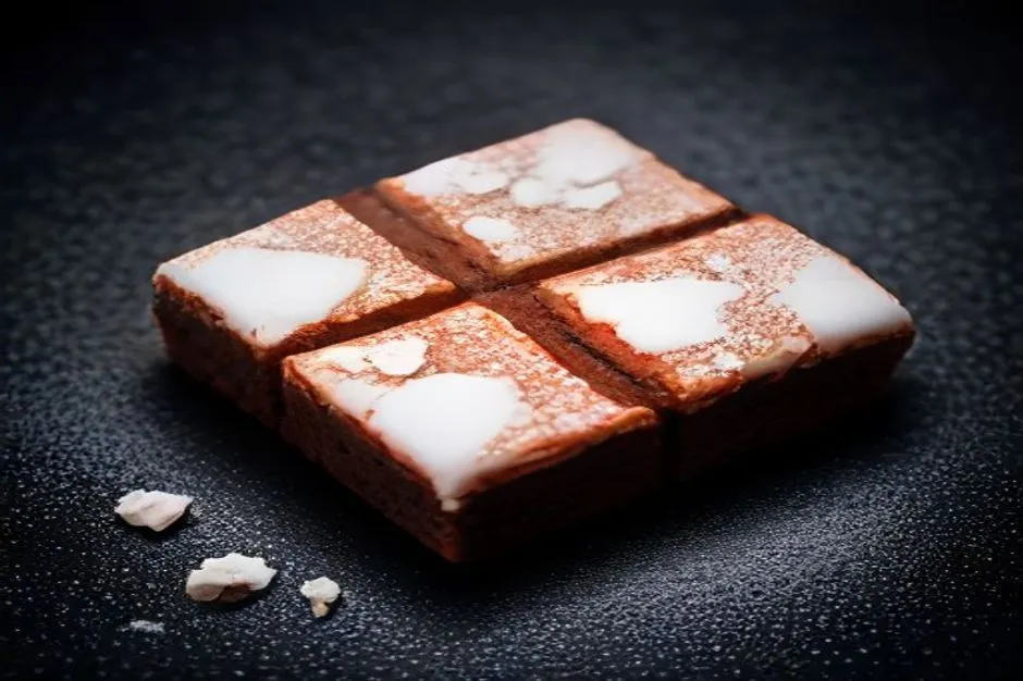 The Ultimate Triple Gingerbread Brownie Recipe