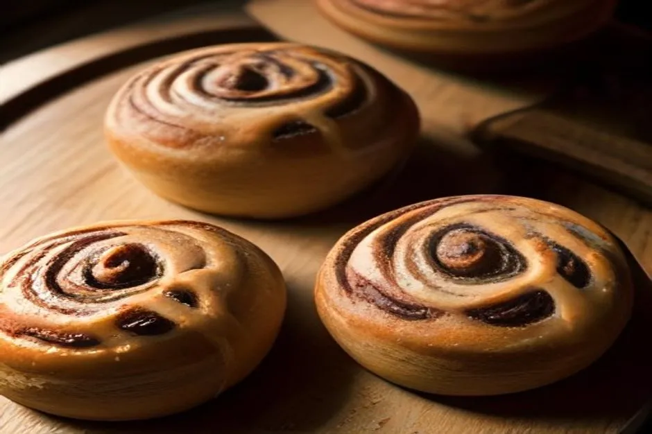 The Ultimate Triple Maple Pecan Cinnamon Roll Recipe