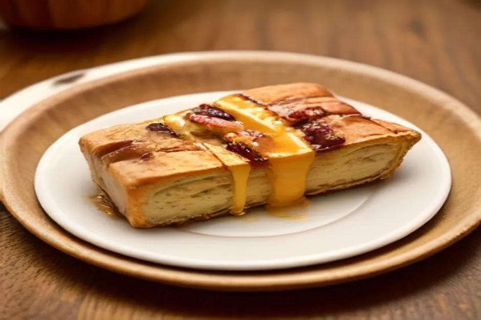 The Ultimate Triple Maple Pecan Danish Recipe