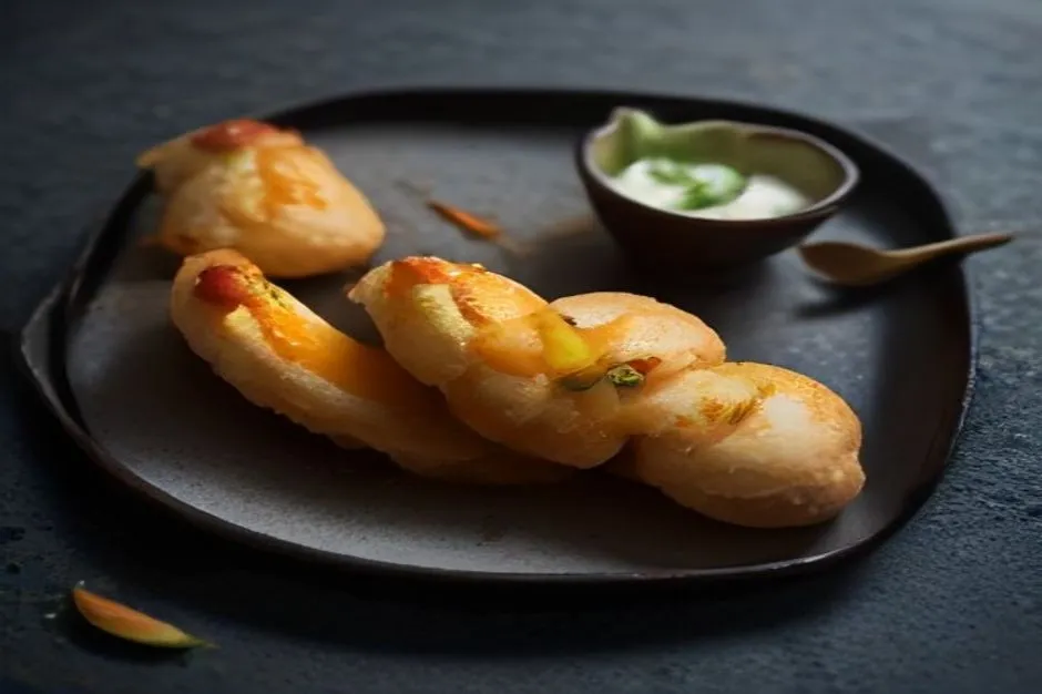 The Ultimate Triple Peach Eclair Recipe