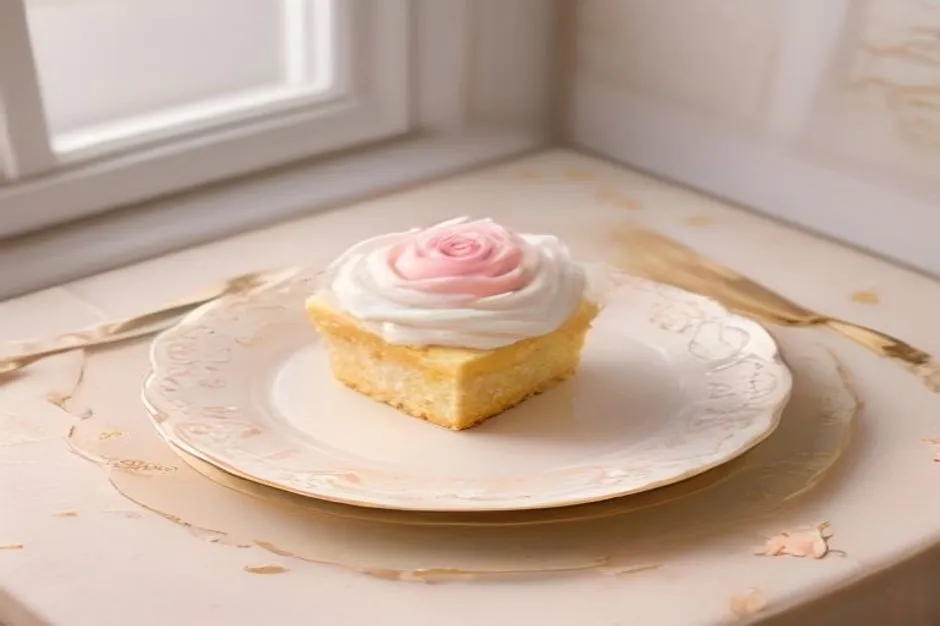 The Ultimate Triple Rose Water Pie Recipe