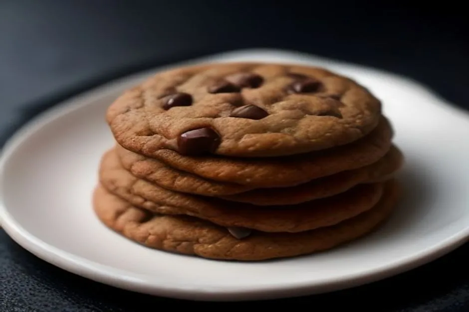 The Ultimate Triple Spiced Apple Chocolate Chip Cookie Recipe